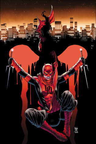 Cover of DAREDEVIL: UNLEASH HELL - RED BAND