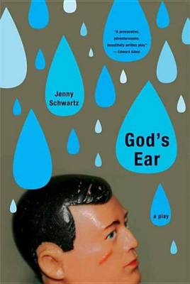 Book cover for God's Ear