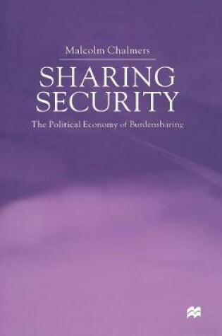 Cover of Sharing Security
