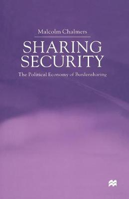 Book cover for Sharing Security