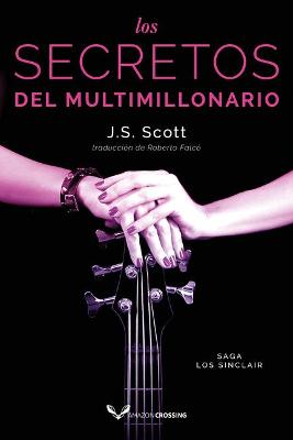 Book cover for Los secretos del multimillonario