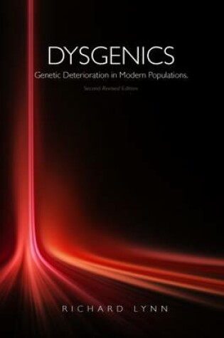 Cover of Dysgenics