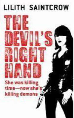 Book cover for The Devil's Right Hand
