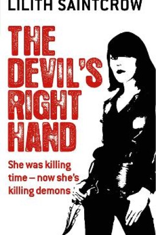 Cover of The Devil's Right Hand