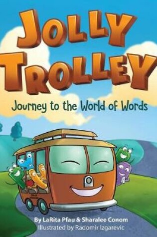 Cover of Jolly Trolley
