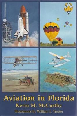 Book cover for Aviation in Florida