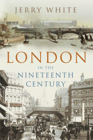 Cover of London In The Nineteenth Century