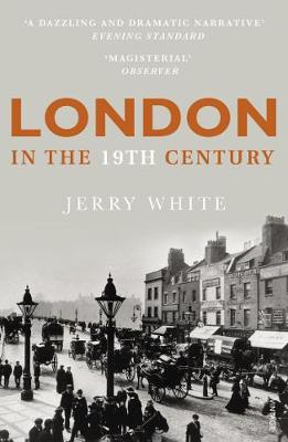 Book cover for London In The Nineteenth Century