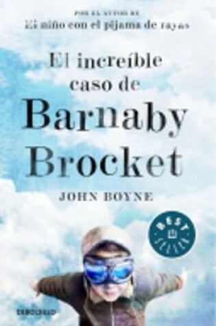 Cover of El increible caso de Barnaby Brocket