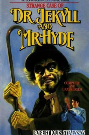 Cover of Strange Case of Doctor Jekyll and Mr. Hyde