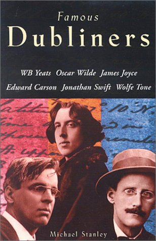 Book cover for Famous Dubliners