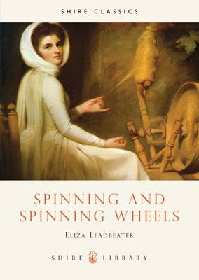 Book cover for Spinning and Spinning Wheels