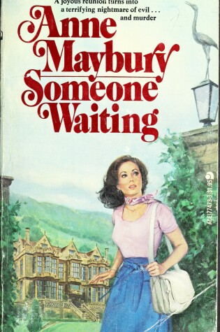 Cover of Someone Waiting