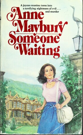 Book cover for Someone Waiting