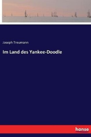 Cover of Im Land des Yankee-Doodle