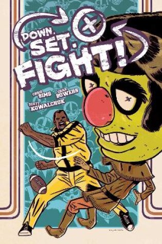 Cover of Down, Set, Fight!