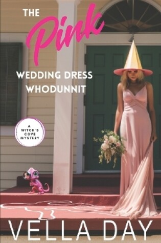 Cover of The Pink Wedding Dress Whodunit