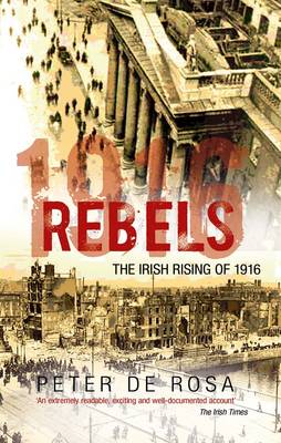 Book cover for Rebels