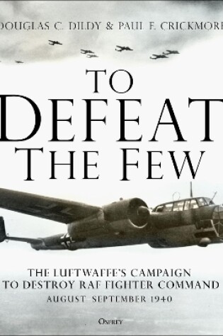 Cover of To Defeat the Few