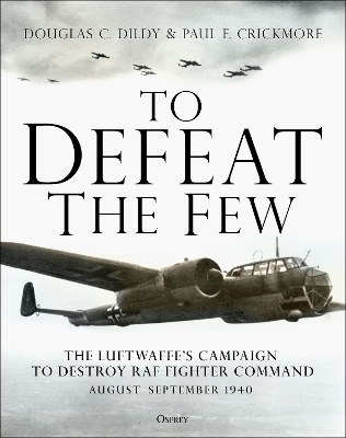 Book cover for To Defeat the Few