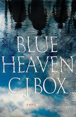 Book cover for Blue Heaven