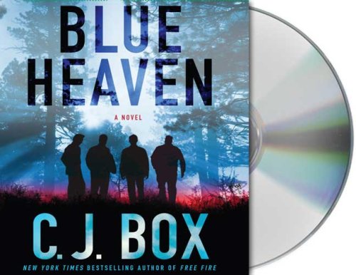 Book cover for Blue Heaven