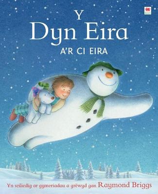 Book cover for Dyn Eira a'r Ci Eira, Y