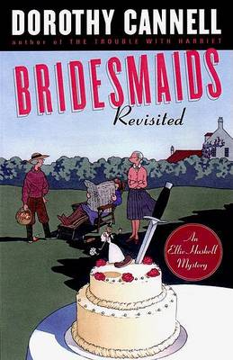 Book cover for Bridesmaid Revisited