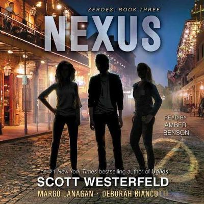 Book cover for Nexus