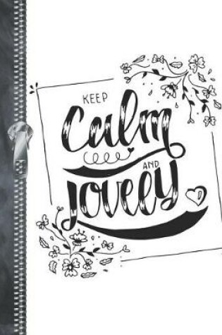 Cover of Keep Calm And Lovely