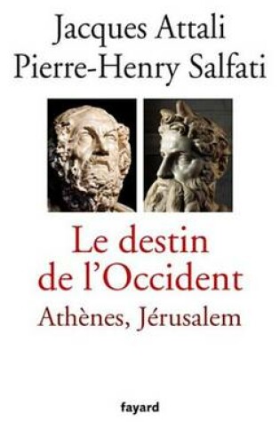 Cover of Le Destin de L'Occident