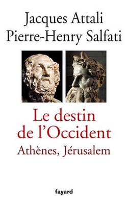 Book cover for Le Destin de L'Occident