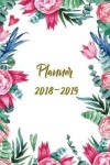 Book cover for Planner 2018-2019