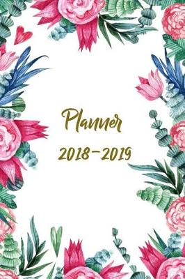 Cover of Planner 2018-2019