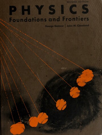 Book cover for Physics