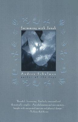 Book cover for Swimming with Jonah