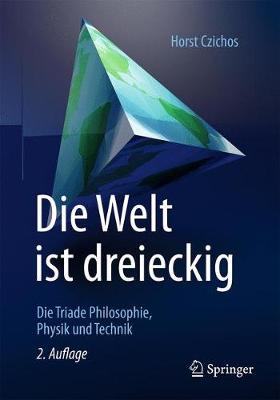 Book cover for Die Welt Ist Dreieckig