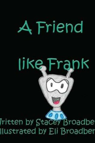 Cover of A Friend Like Frank