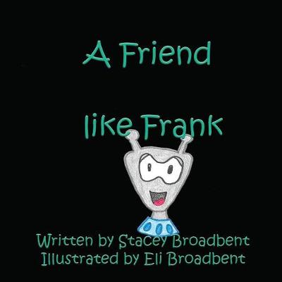 Book cover for A Friend Like Frank
