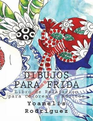Cover of Dibujos Para Frida