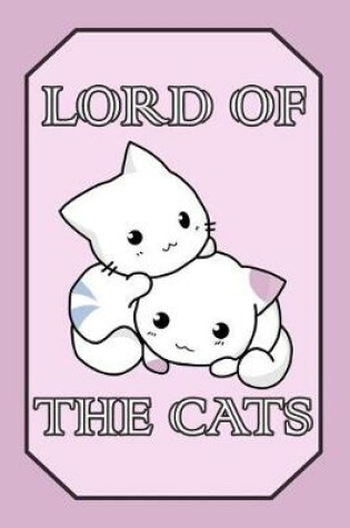 Cover of Lord of the Cats
