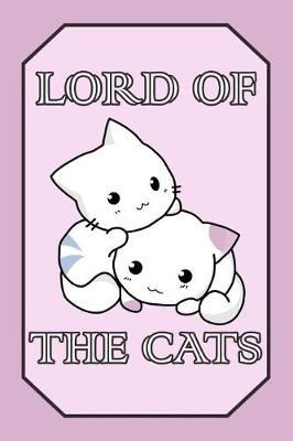 Book cover for Lord of the Cats