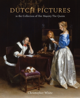 Book cover for Dutch Pictures