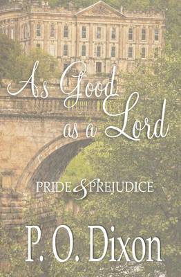 Book cover for As Good as a Lord