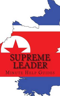 Book cover for Supreme Leader