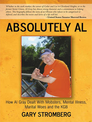 Book cover for Absolutely Al