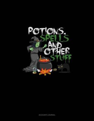 Cover of Potions, Spells & Other Secret Stuff