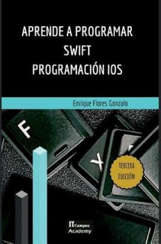 Cover of Aprende a Programar Swift - Programaci n IOS