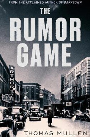 Cover of The Rumor Game