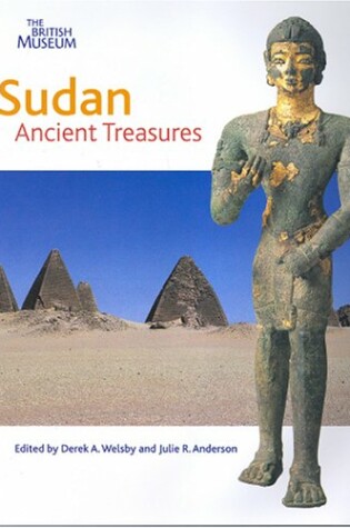 Cover of Sudan: Ancient Treasures